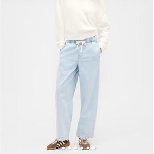 Light Blue Denim jeans